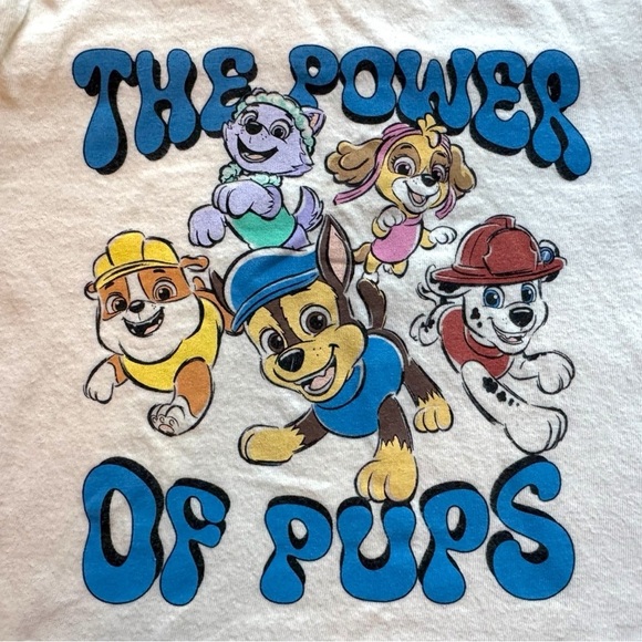 OLD NAVY Toddler Boys Paw Patrol T-Shirt - Size 3T - Picture 2 of 5
